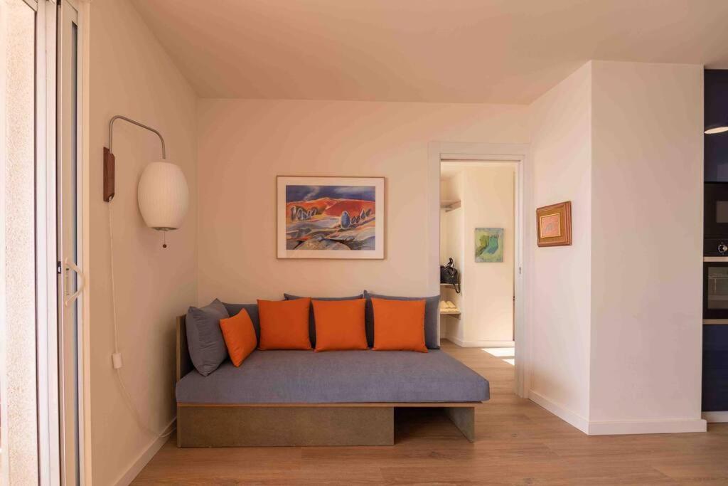 Atico 1ª Linea De Playa En Puerto De Aguadulce Apartment Almeria Exterior photo