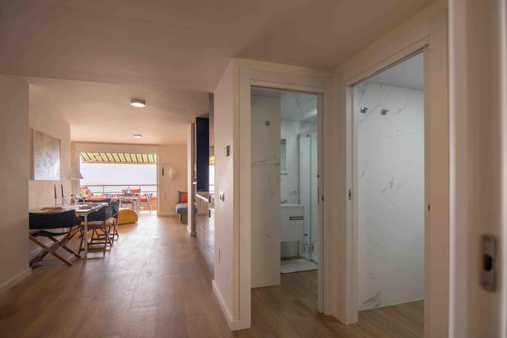 Atico 1ª Linea De Playa En Puerto De Aguadulce Apartment Almeria Exterior photo